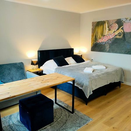 Hugo Vip Apartments 克拉科夫 外观 照片