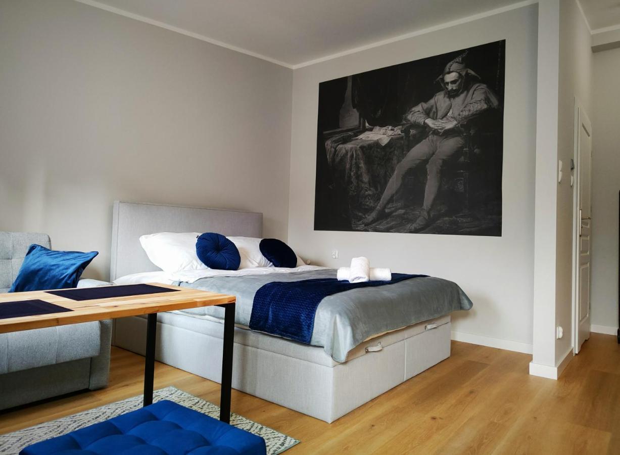 Hugo Vip Apartments 克拉科夫 外观 照片