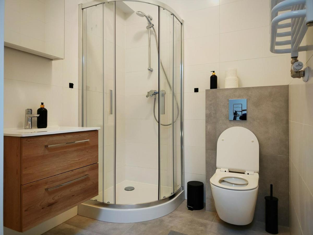 Hugo Vip Apartments 克拉科夫 外观 照片