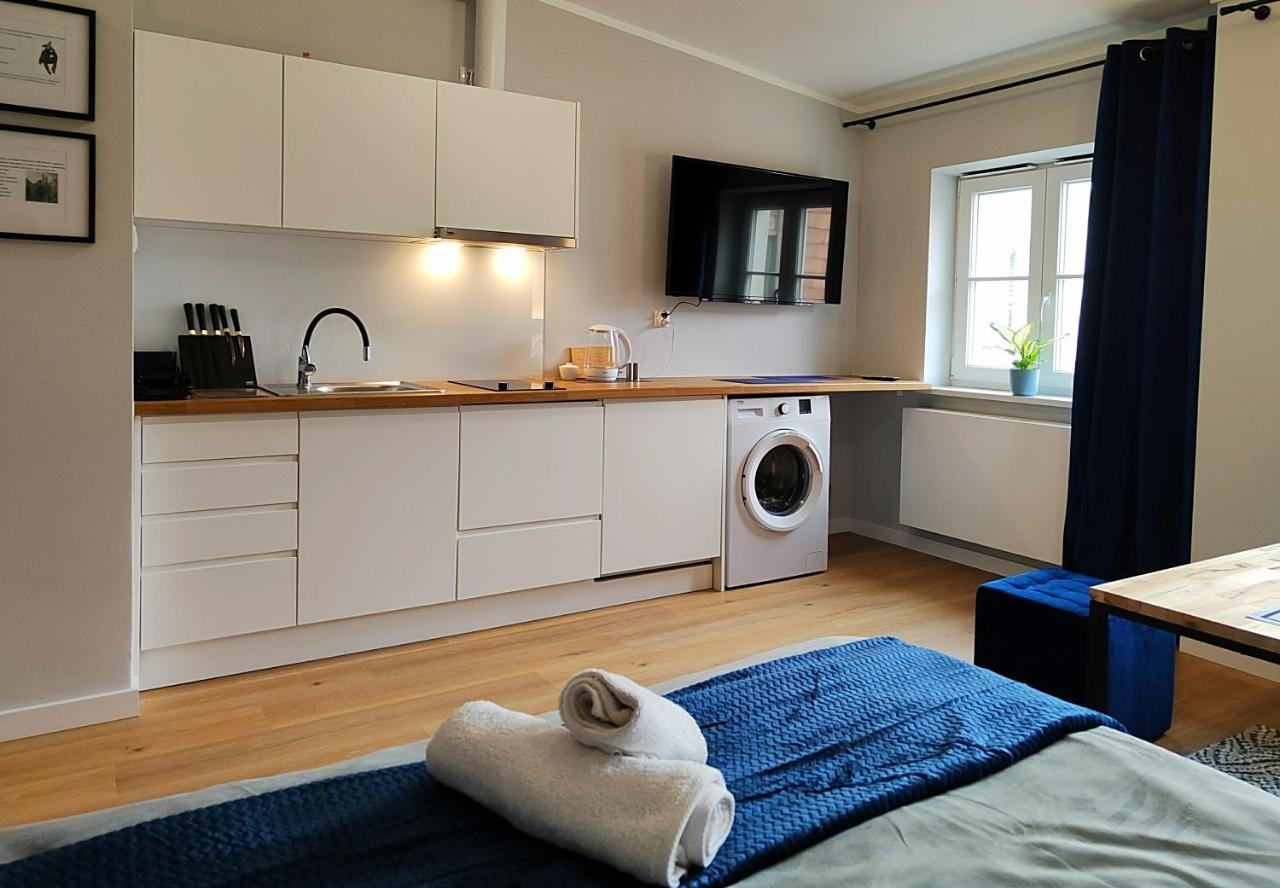 Hugo Vip Apartments 克拉科夫 外观 照片