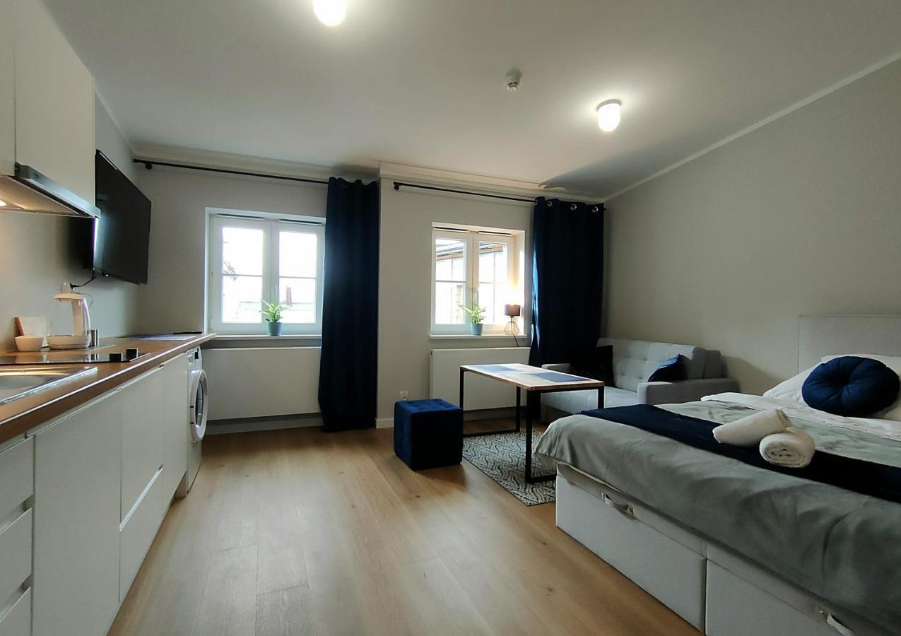 Hugo Vip Apartments 克拉科夫 外观 照片