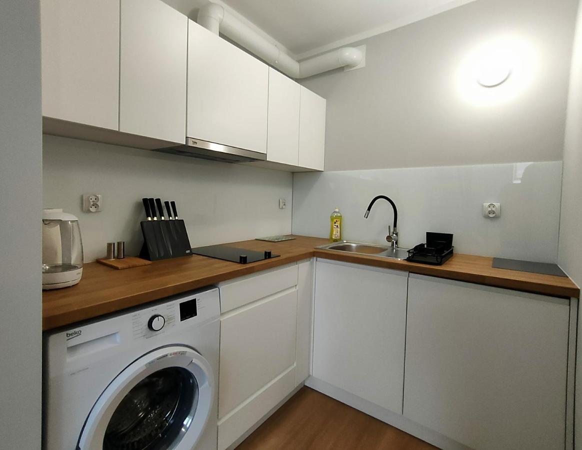 Hugo Vip Apartments 克拉科夫 外观 照片