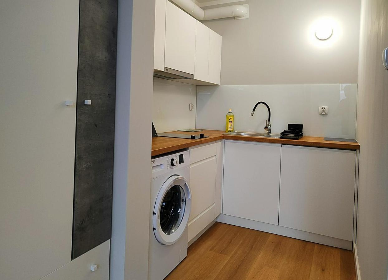 Hugo Vip Apartments 克拉科夫 外观 照片