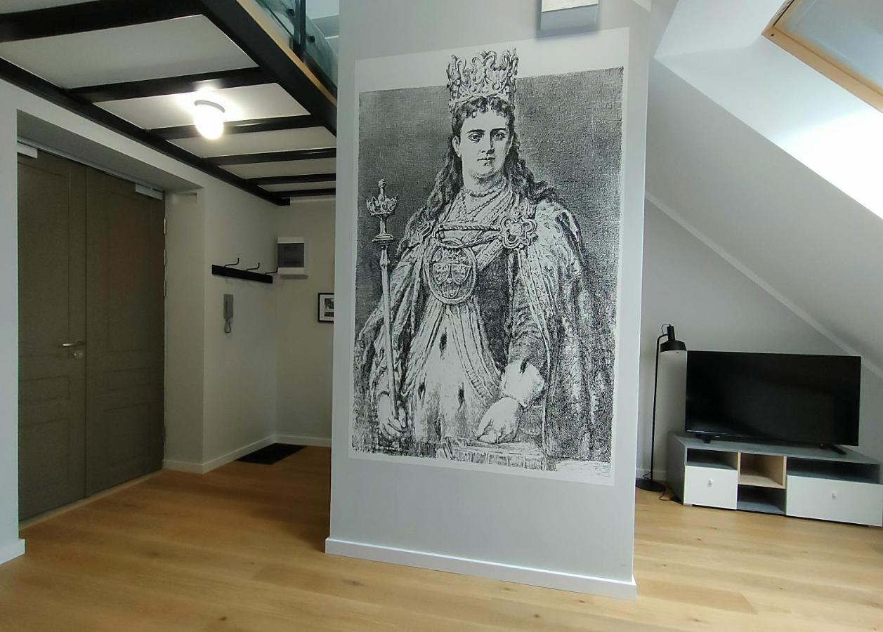 Hugo Vip Apartments 克拉科夫 外观 照片