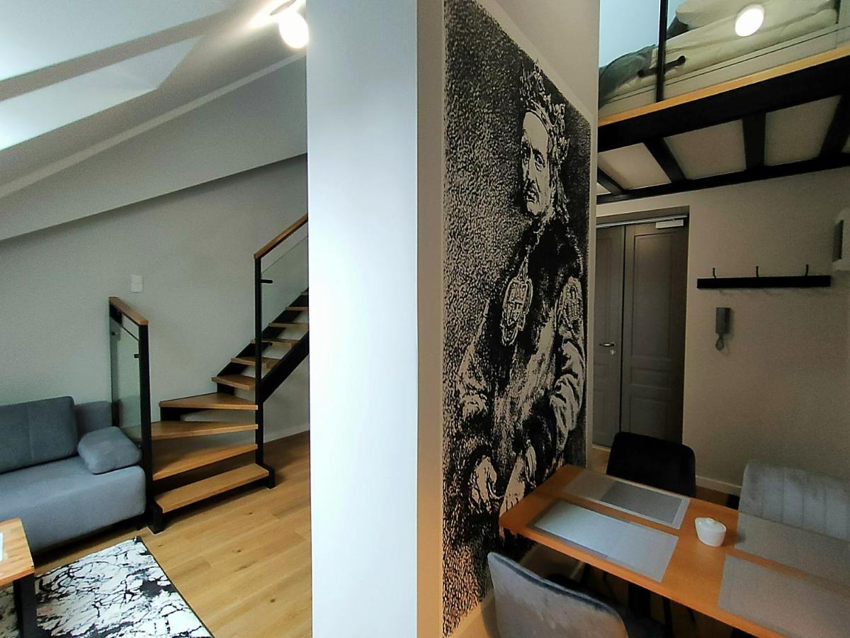 Hugo Vip Apartments 克拉科夫 外观 照片