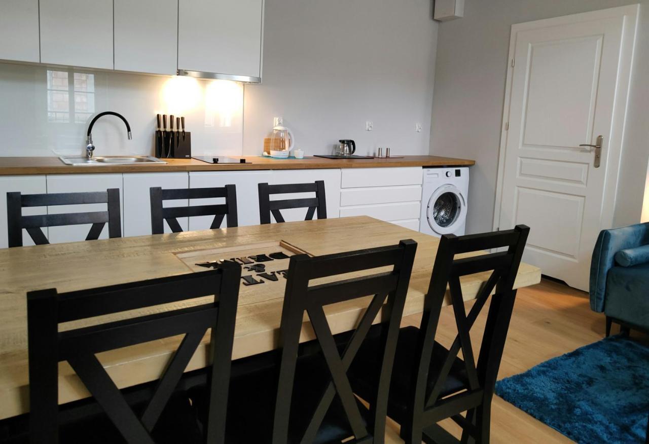 Hugo Vip Apartments 克拉科夫 外观 照片