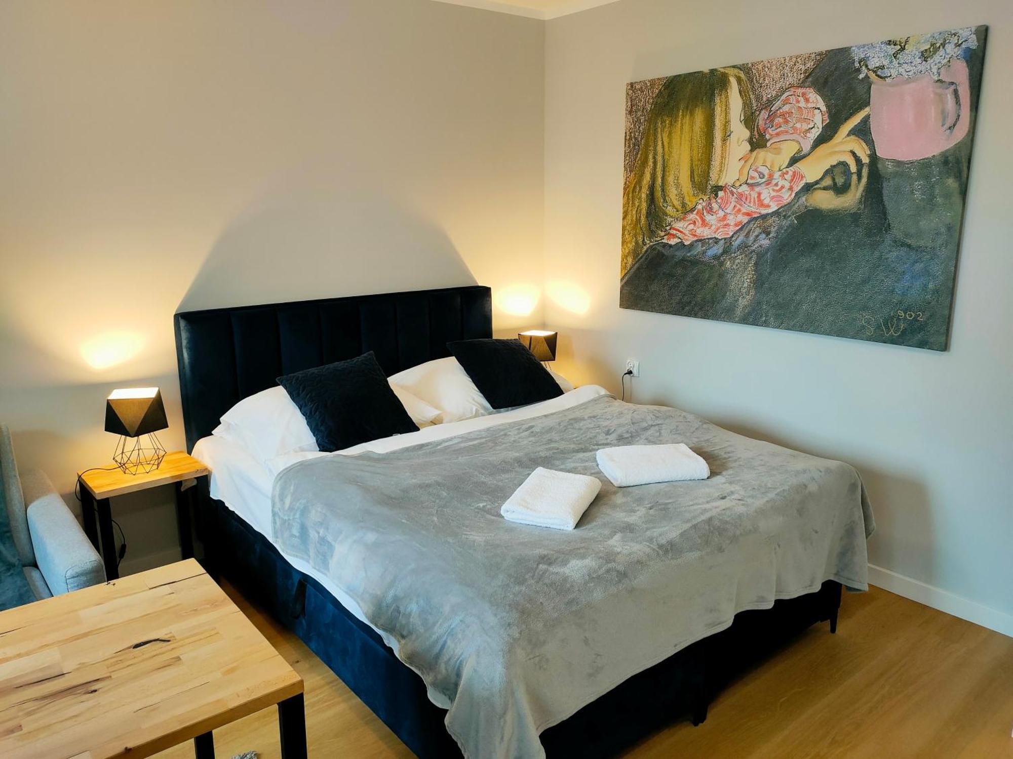 Hugo Vip Apartments 克拉科夫 外观 照片