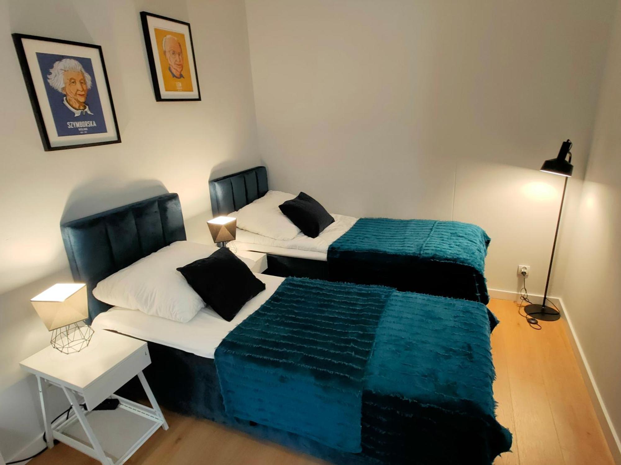 Hugo Vip Apartments 克拉科夫 外观 照片