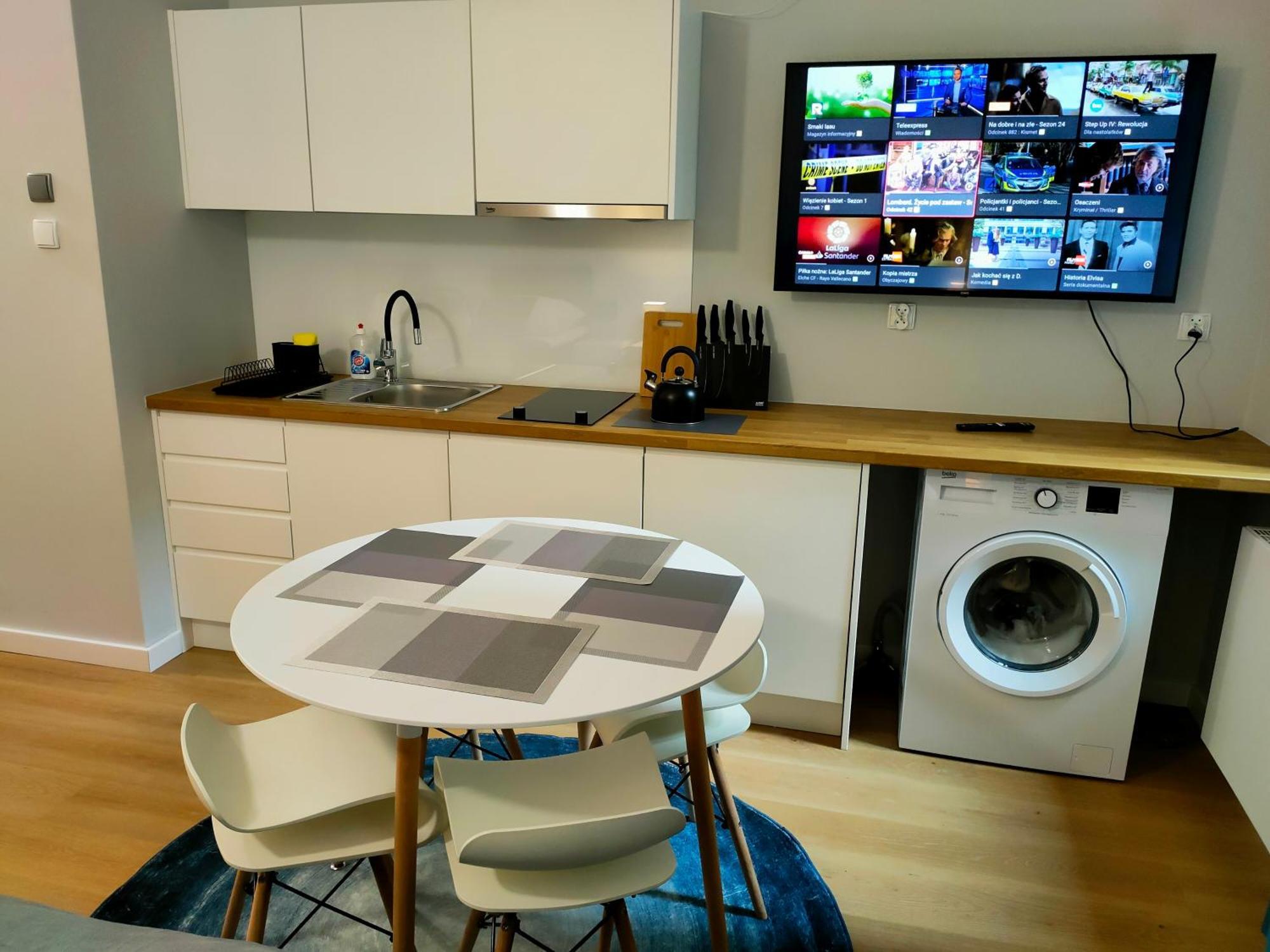 Hugo Vip Apartments 克拉科夫 外观 照片