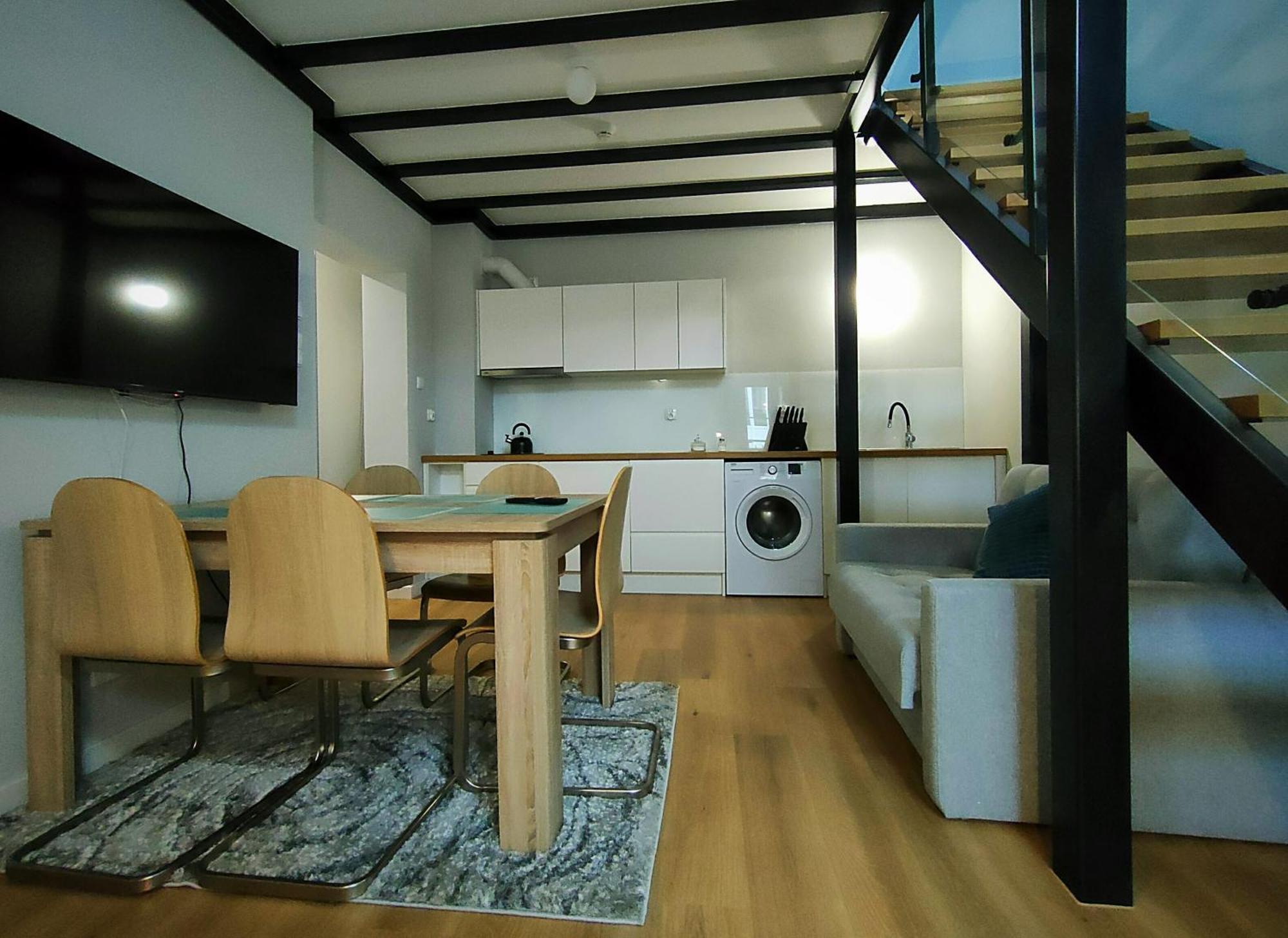 Hugo Vip Apartments 克拉科夫 外观 照片